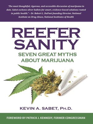cover image of Reefer Sanity